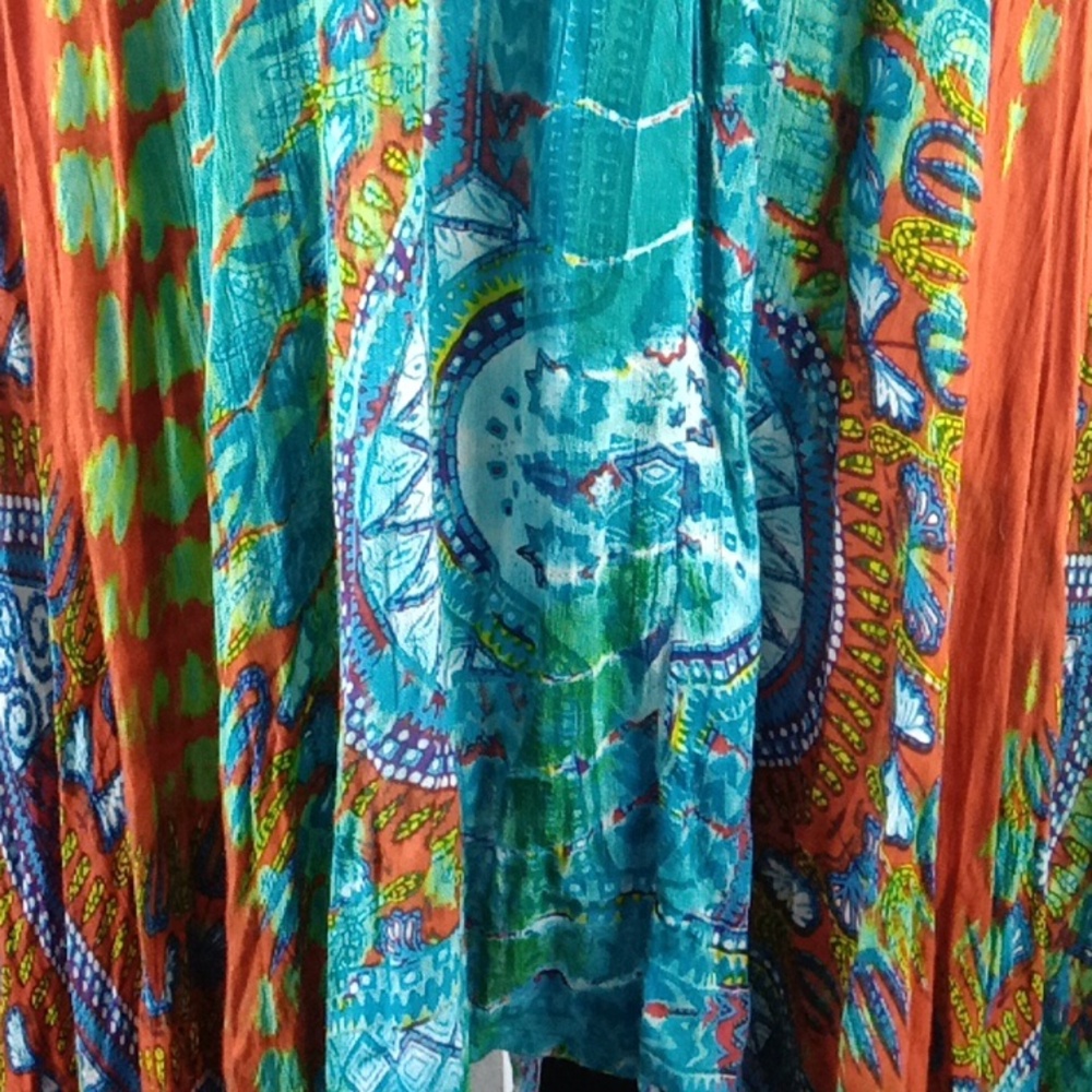World Market Womens Bohemian Dress. - Picture 12 of 15